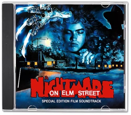 Nightmare elm street - on,