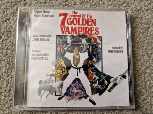 The legend golden - the, 7