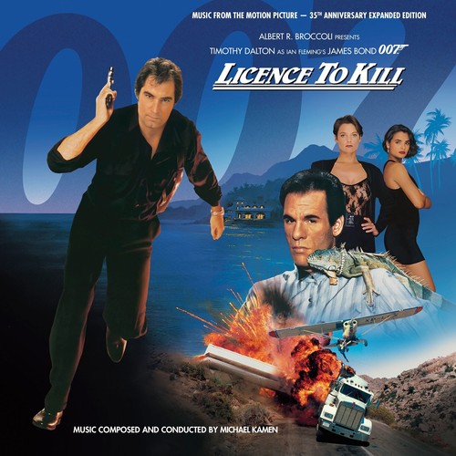 Licence kill set - to,