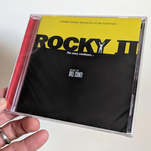 Rocky expanded - ii, (1979)