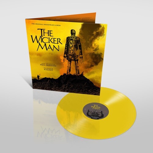 The wicker man - wicker, paul