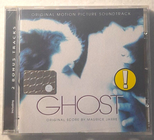 Ghost colonna sonora - cd, 1990
