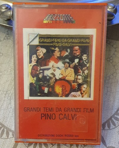 Pino calvi grandi temi da - mc,