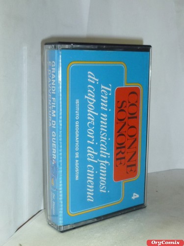 Colonne sonore vol 4 - sonore, vol.