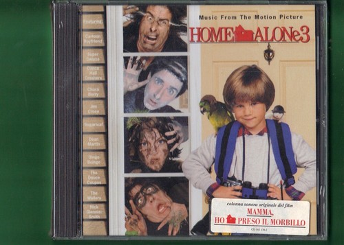 Home alone ost colonna - 3,