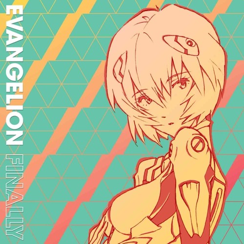 Various evangelion finally - evangelion,
