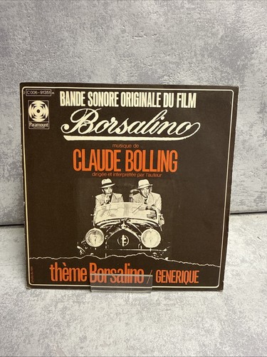 Claude bolling theme - 7",