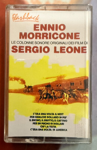 Ennio morricone colonne - morricone, sonore