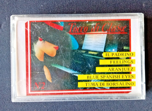 Sg2 musicassetta tocco di - sg2, mc