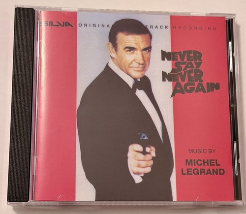 James bond 007 never - james,