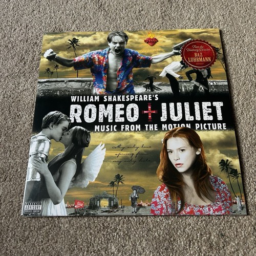 Romeo juliet soundtrack - romeo,