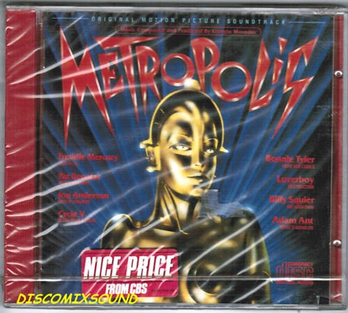 Metropolis t freddy - metropolis,