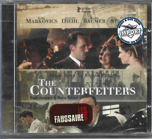 The counterfeiters ost colonna - counterfeiters,