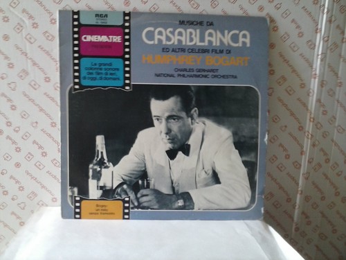Disco giri colonne sonore - giri,