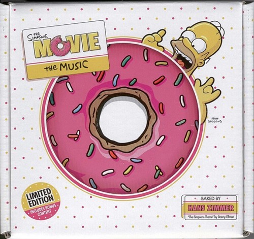 The simpsons movie - movie:,