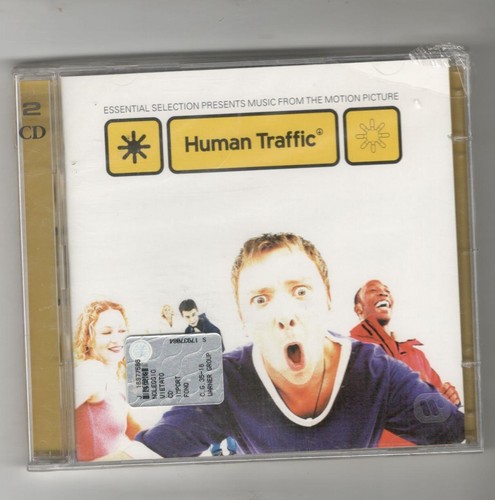 Human traffic essential - human,