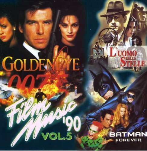 Film music vol colonne - film,