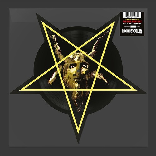 The devil rides out - devil,