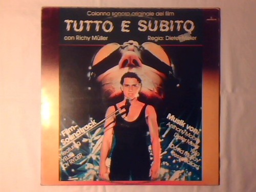 Colonna sonora tutto - tutto, e