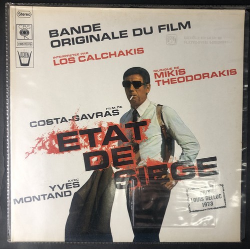 Ost los calchakis - los,