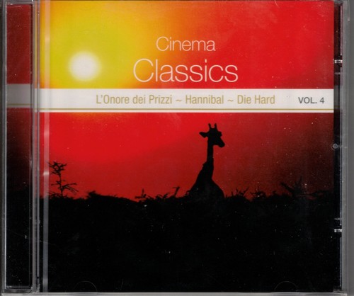 Cinema classics più - cd, le
