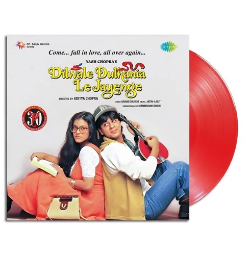 Dilwale dulhania jayenge - dulhania, le