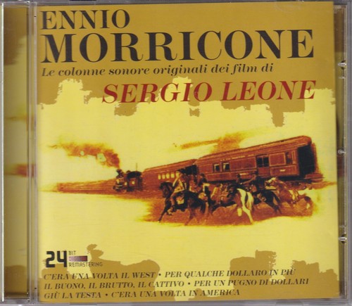 Ennio morricone raro le - morricone,