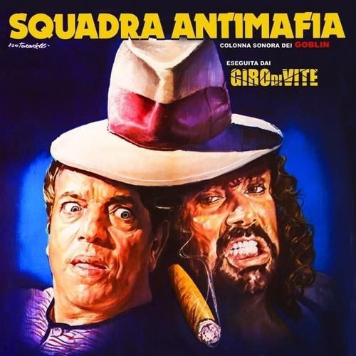 Vinile nuovo goblin - vinile,