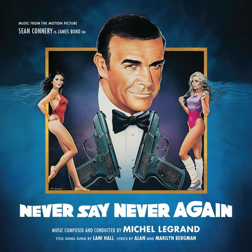Never say again 2cd - never,