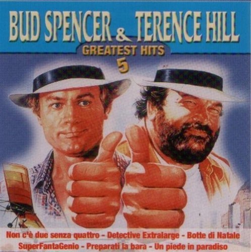Greatest hits bud - bud, spencer