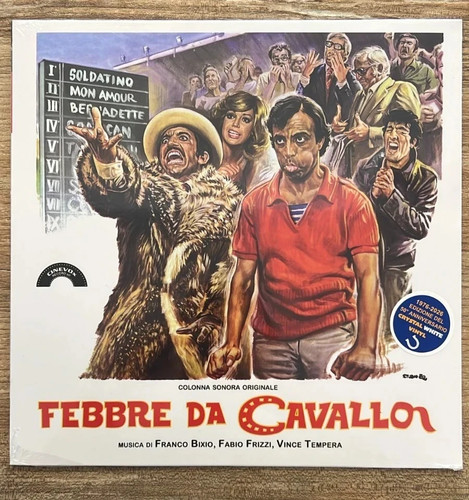 Bixio frizzi tempera febbre - tempera, da