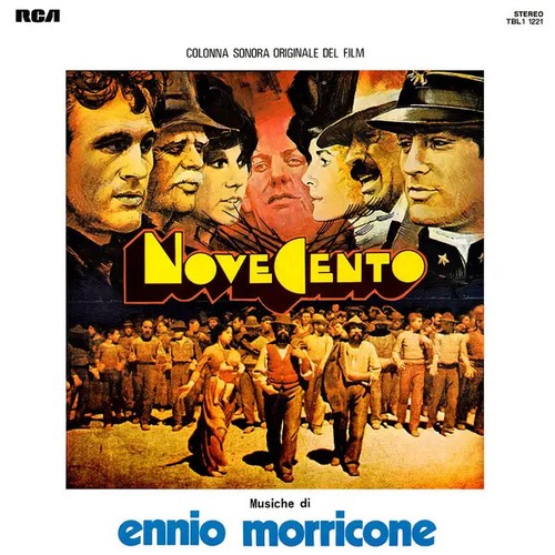 Ennio morricone novecento - ennio,