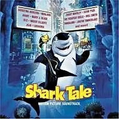 Dreamworks shark tale colonna - dreamworks,