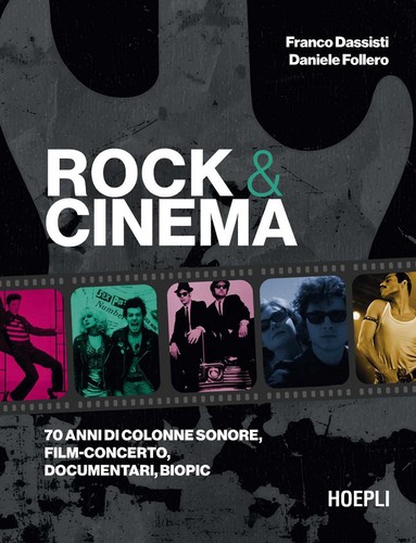 Rock cinema 70 anni - rock, cinema.