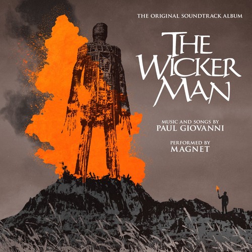 The wicker man - wicker, ost