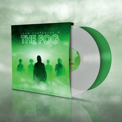 The fog ost vinyl - ost,