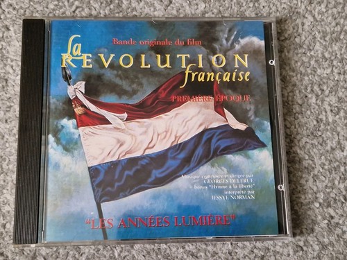 Revolution francaise cd - la,