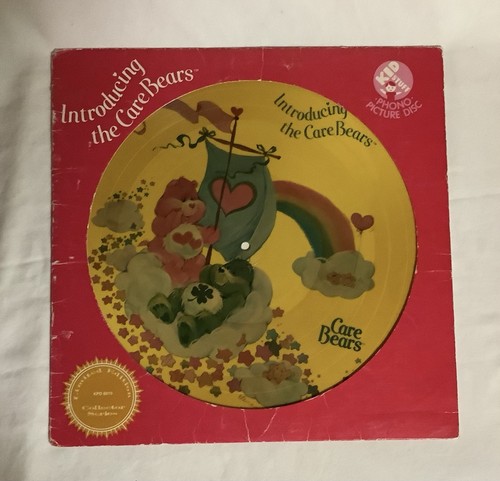Care bears introducing - bears,