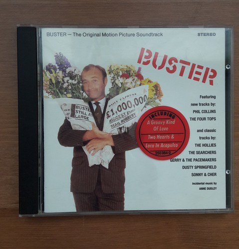 Buster colonna sonora