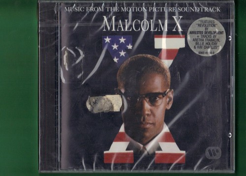 Malcolm ost colonna sonora - malcolm, x