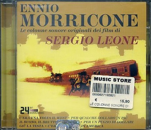 Ennio morricone colonne - le,