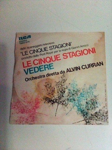 Cinque stagioni colonna - le,