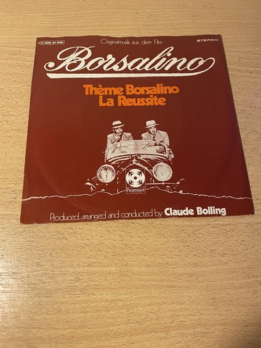 Claude bolling theme - 7",