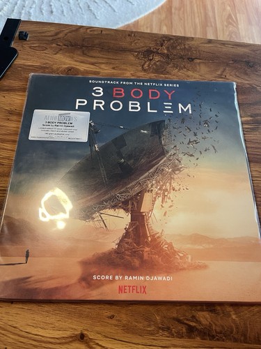 Rare body problem soundtrack - rare,