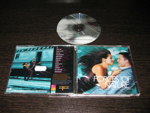 Forze della natura musica - della, cd