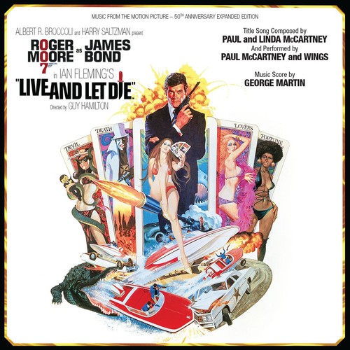 Live and let - let, die