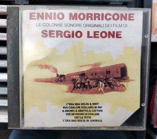 Ennio morricone le - morricone,