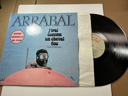 Arrabal bande originale - originale, du