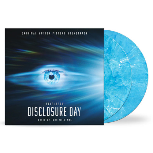 John williams disclosure day - -,