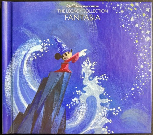 Fantasia disney records - disney,